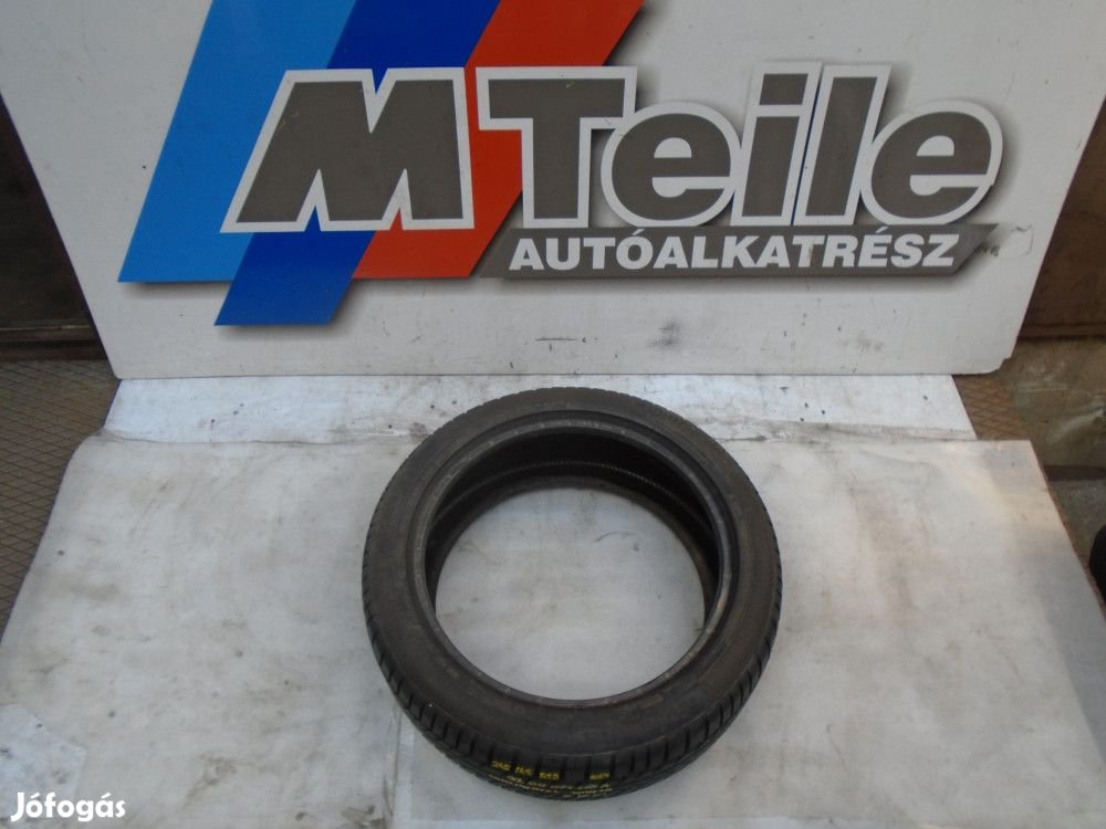 [GYÁRI HASZNÁLT] Continental - ContiWinterContact - 245/45R19 - 102V